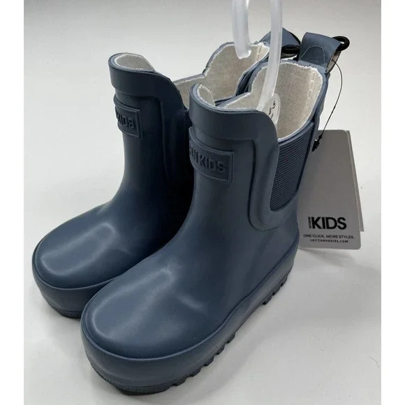 Cotton On Shoes New Cottonon Baby Rubber Rain Boots Size 45